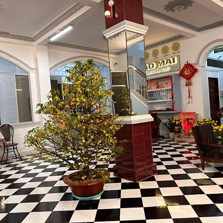 Hotel Nha Nghi Sao Mai à Hà Tiên Extérieur photo