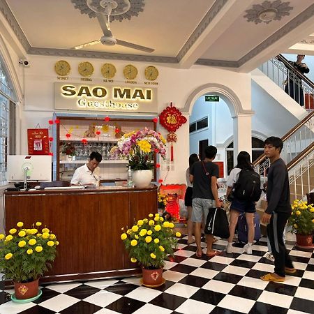 Hotel Nha Nghi Sao Mai à Hà Tiên Extérieur photo