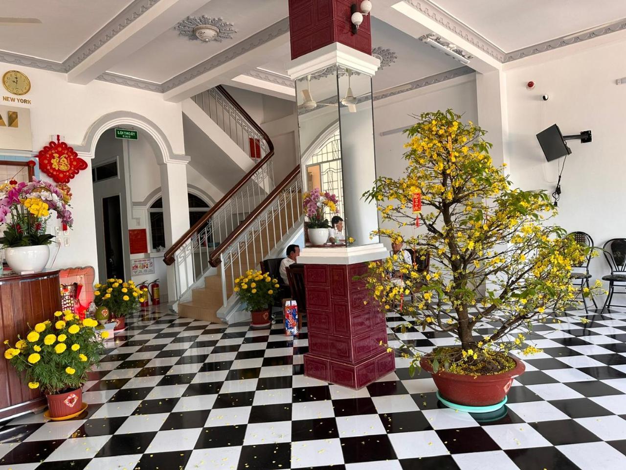 Hotel Nha Nghi Sao Mai à Hà Tiên Extérieur photo