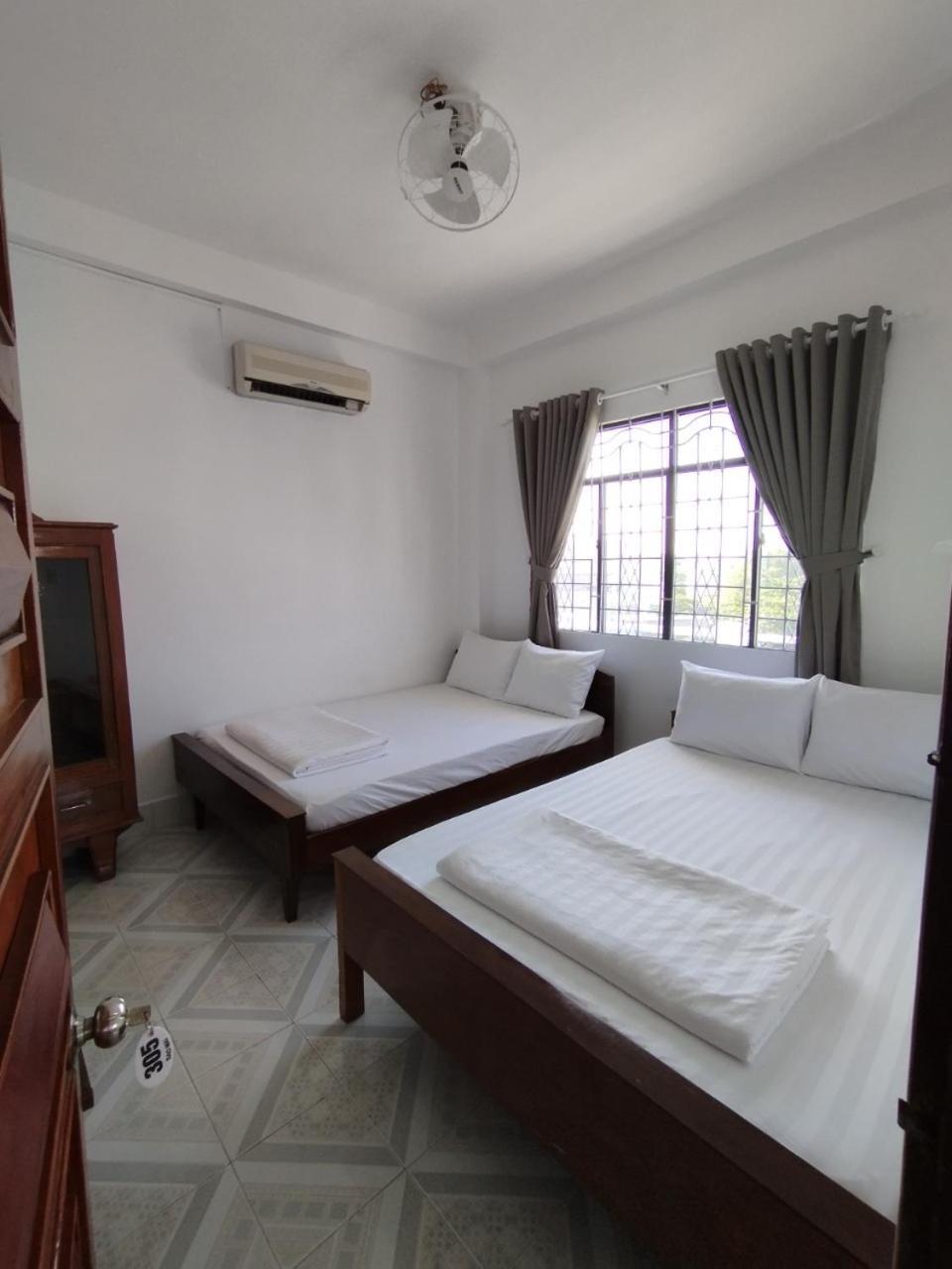 Hotel Nha Nghi Sao Mai à Hà Tiên Extérieur photo
