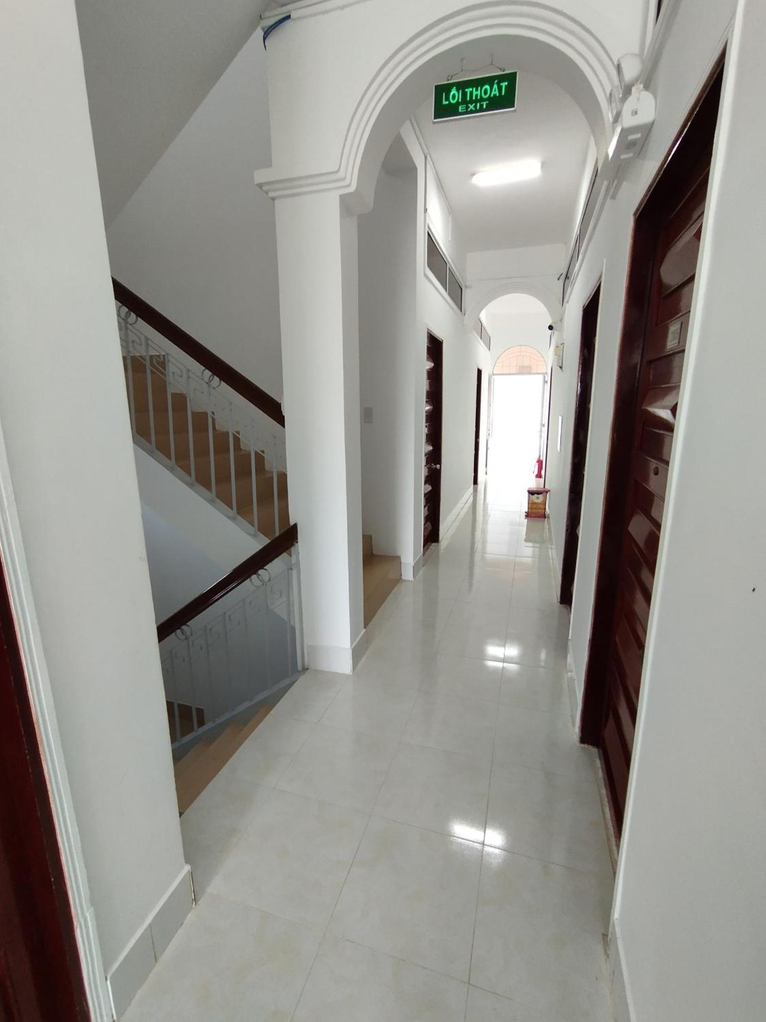 Hotel Nha Nghi Sao Mai à Hà Tiên Extérieur photo