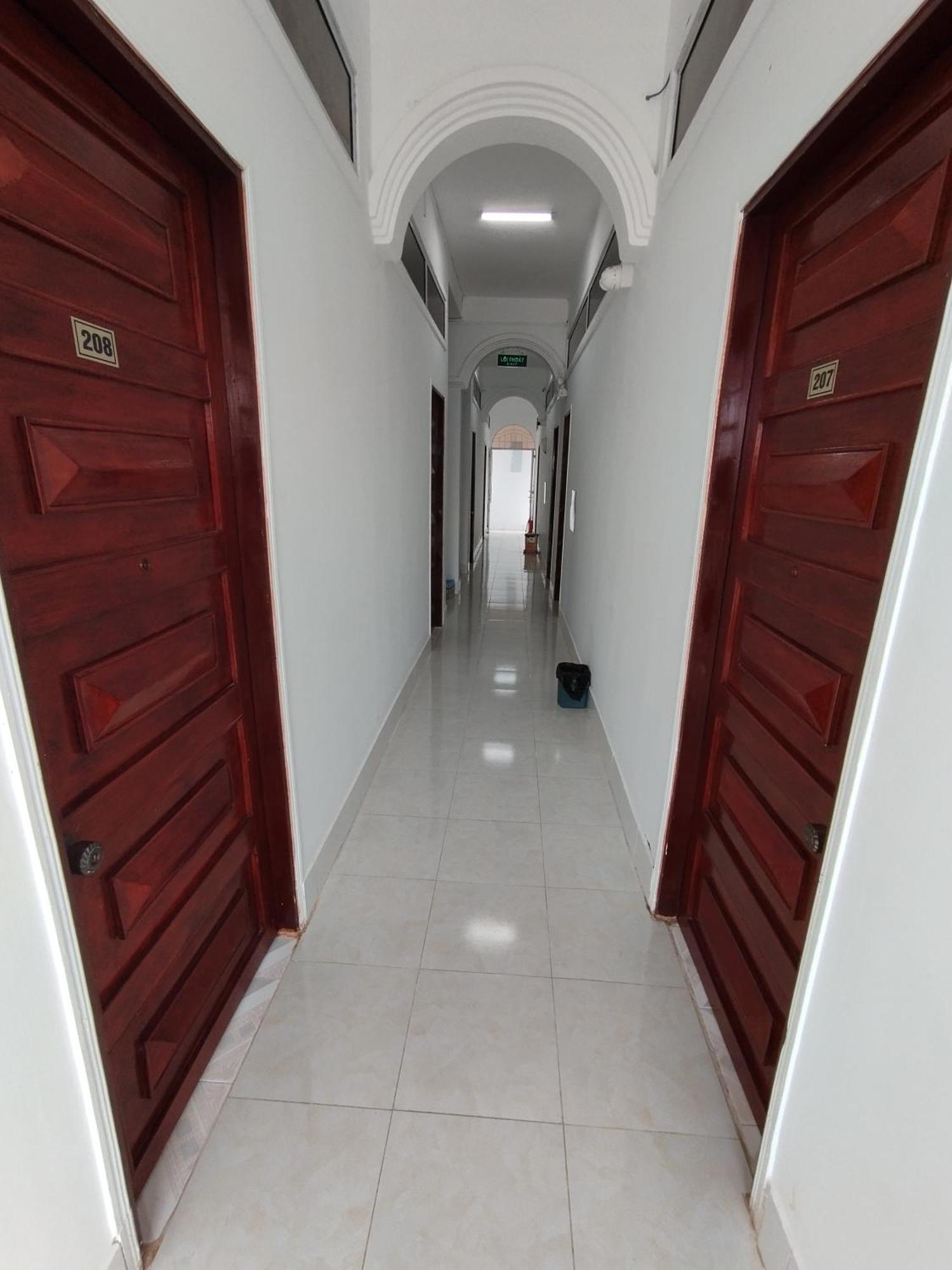 Hotel Nha Nghi Sao Mai à Hà Tiên Extérieur photo